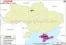 Crimea Location Map