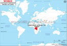 Where is Democratic Republic of Congo