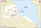 Eritrea Mineral Map