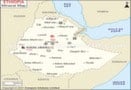 Ethiopia Mineral Map