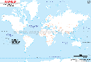 French Polynesia Location Map