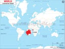 Where is Gabon on the World Map