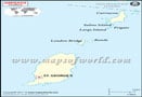 Grenada Outline Map