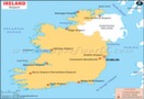 Airports in Ireland