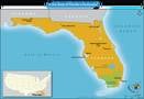 Is Florida a Peninsula?