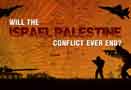 Infographic on Israel-Palestine Conflict