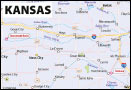 Kansas Map