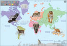 World Maps for Kids