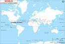 Cayman Island Location Map