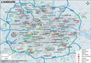 London Map