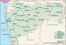 Maharashtra Road Map