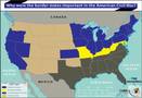 Why were the border states important in the American Civil War