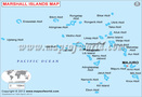 Marshall Islands Map