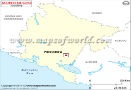 Montenegro Outline Map