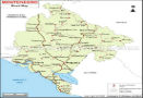 Montenegro Road Map