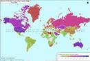 Countries by Carbon Dioxide (Co2) Emissions