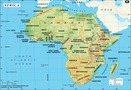 Africa Map