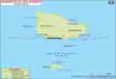 Norfolk Islands Road Map