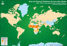 Percentage of Out-of-school Children of Primary School Age