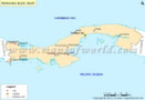 Panama Rail Map
