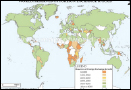 World Reserves of Foreign Exchange and Gold