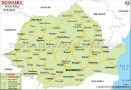 Romania Road Map