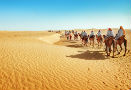 Sahara Desert In Africa