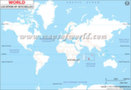 Seychelles Location Map