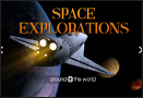 Space Explorations Around the World