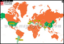 Top Ten Grape Producing Countries