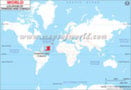 Trinidad And Tobabgo Location Map