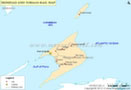 Trinidad And Tobago Rail Map