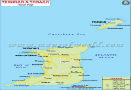 Trinidad and Tobago Road Map