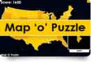 Map 'O' Puzzle