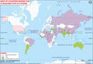 Countries where US Citizens can visit without Visa