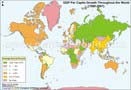 World Economy Maps