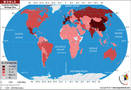 World Heritage Sites Map