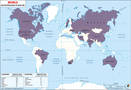 World Iron Producing Countries