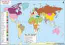 Most Widely Spoken Languages in the World