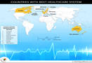 What countries have the best healthcare systems?