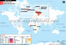 Countries with Highest Murder rate