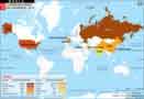 Which Countries have Nuclear Weapons as of 2016?
