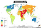 Democracy Index: What countries are democratically strong