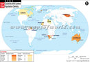 Most Densely Populated Countries