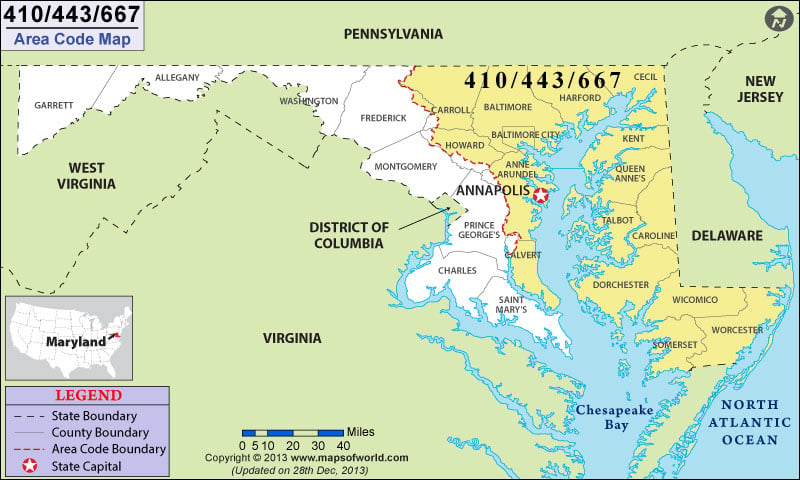 410-area-code-map-where-is-410-area-code-in-maryland