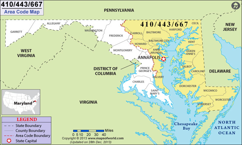 What State Is 256 Area Code / 301 Area Code: Location, prefixes, cities, ma...