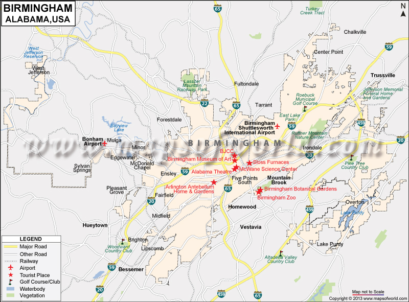 city map of birmingham alabama Birmingham Map City Map Of Birmingham Alabama city map of birmingham alabama