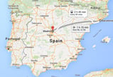 Route Planner Spain 