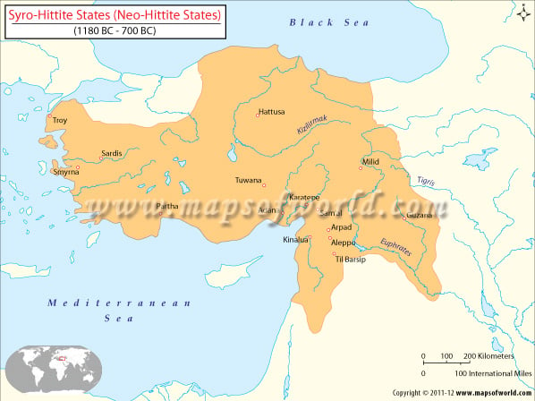 Syro-Hittite States