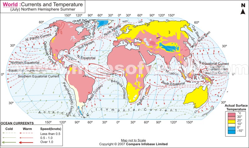 Global Weather Chart